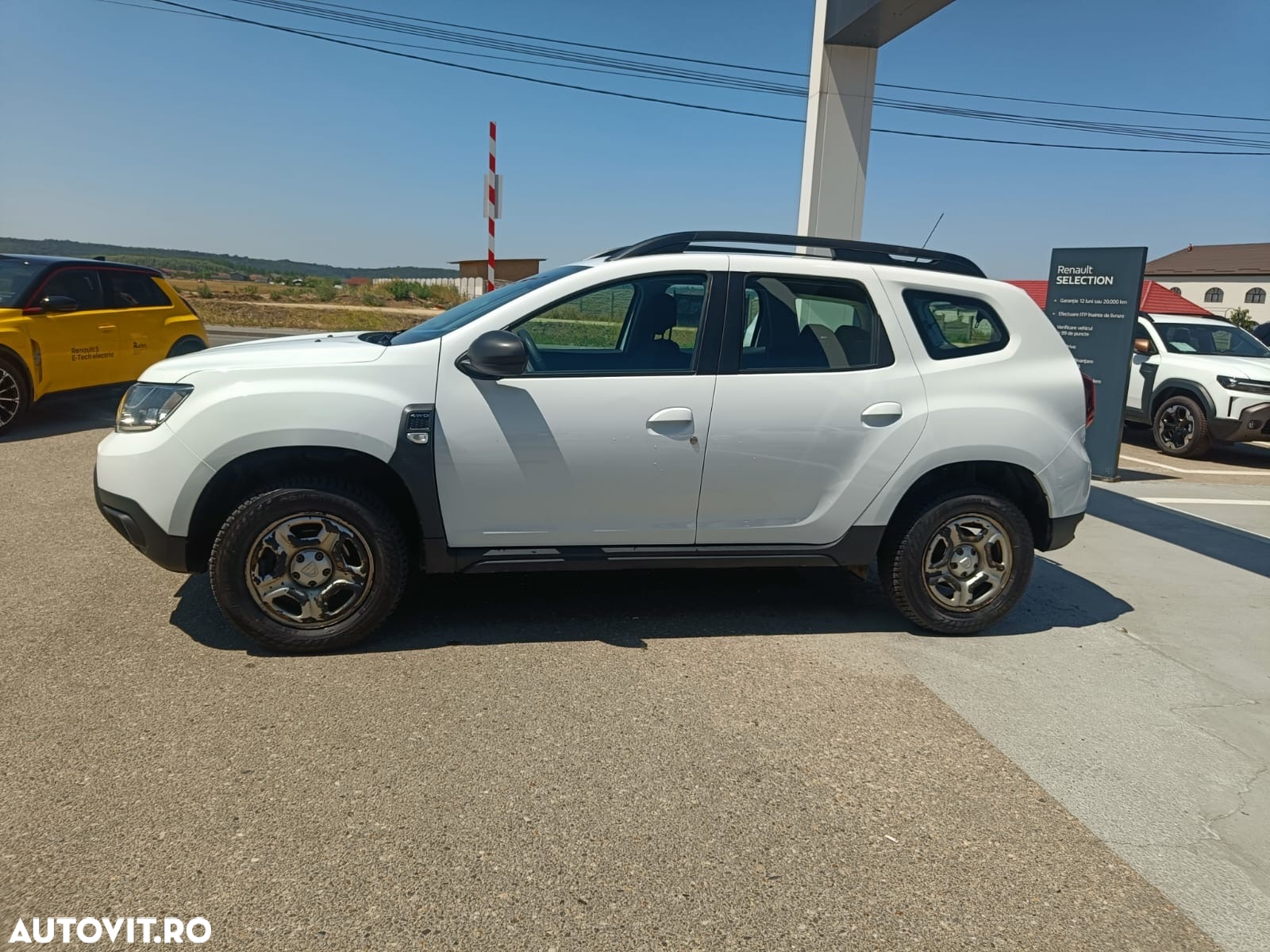 Dacia Duster 1.5 Blue dCi 4WD Comfort - 8