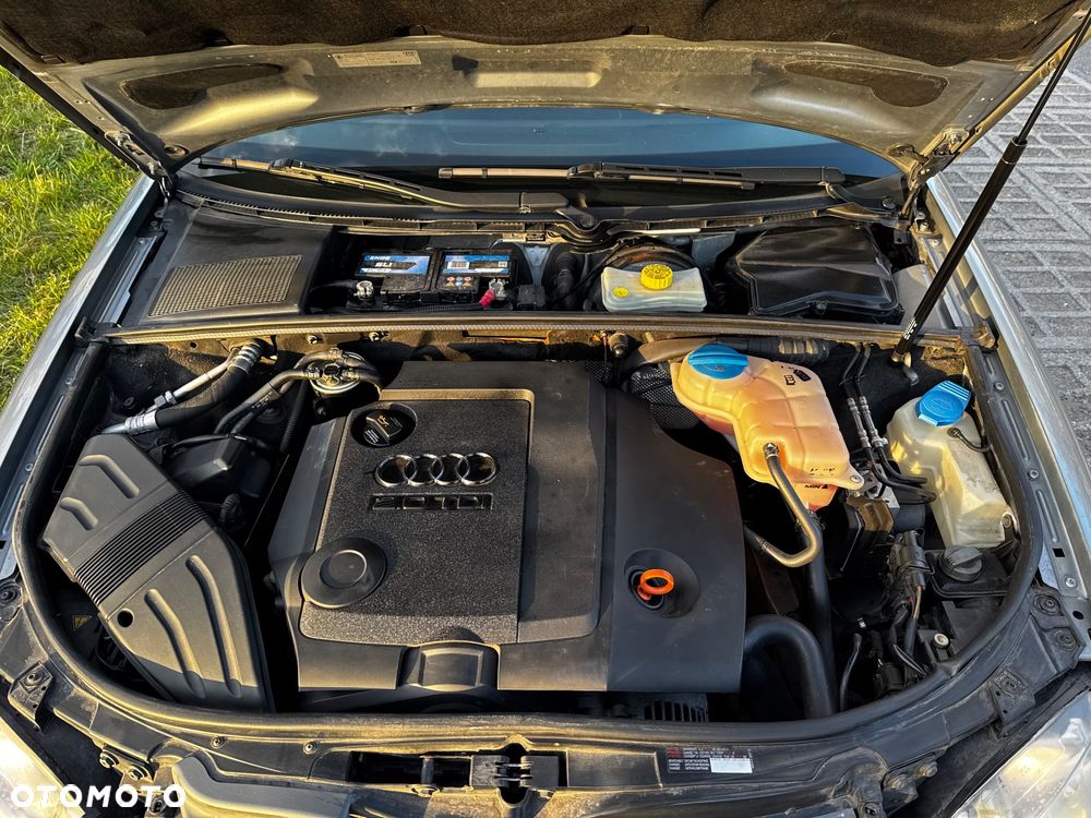 Audi A4 Avant - 10