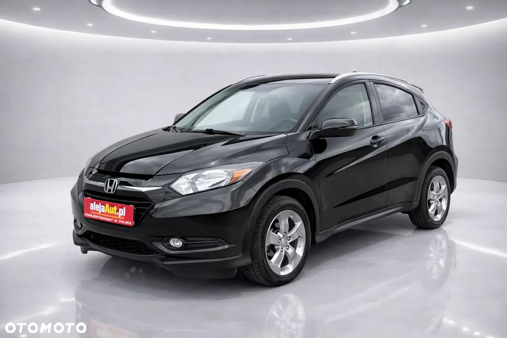 Honda HR-V 1.8 EX Sport Utility AWD CVT - 1