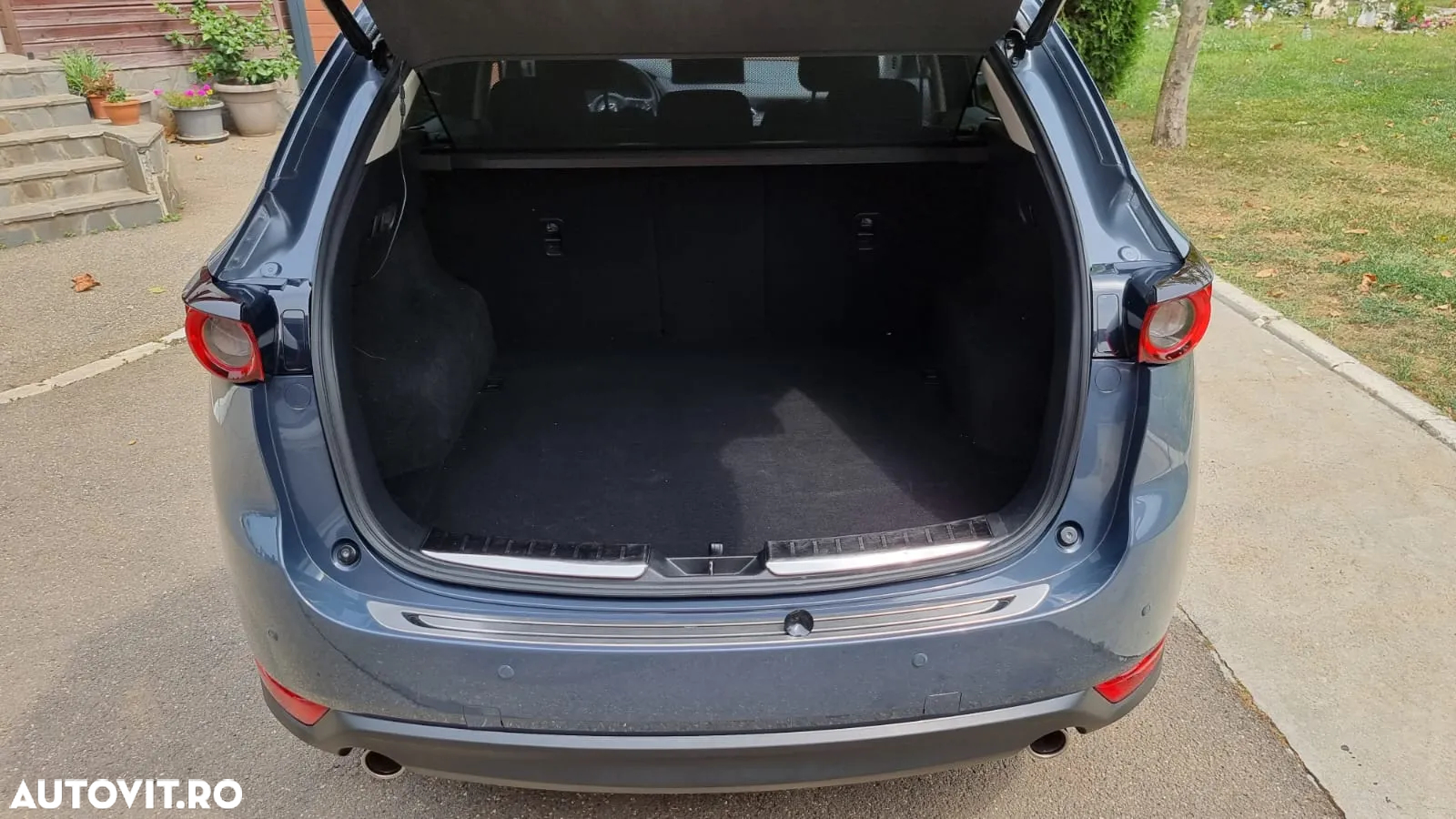 Mazda CX-5 G165 AWD AT Revolution - 11