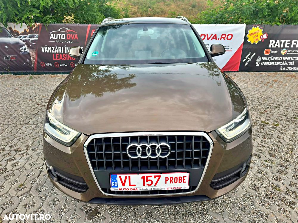 Audi Q3 2.0 TDI - 9