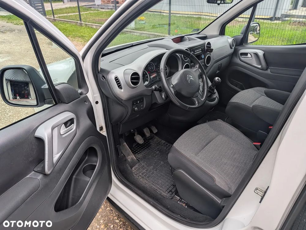 Citroën Berlingo XL Control - 24