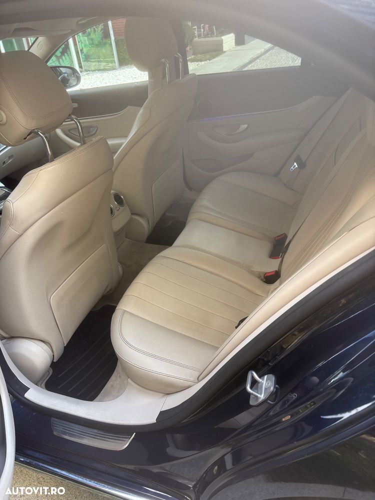 MERCEDES-BENZ E-Class 2016 — imagine 10