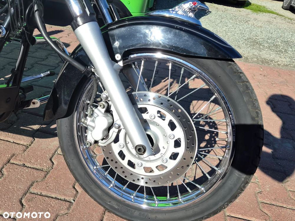 Yamaha Drag Star - 21
