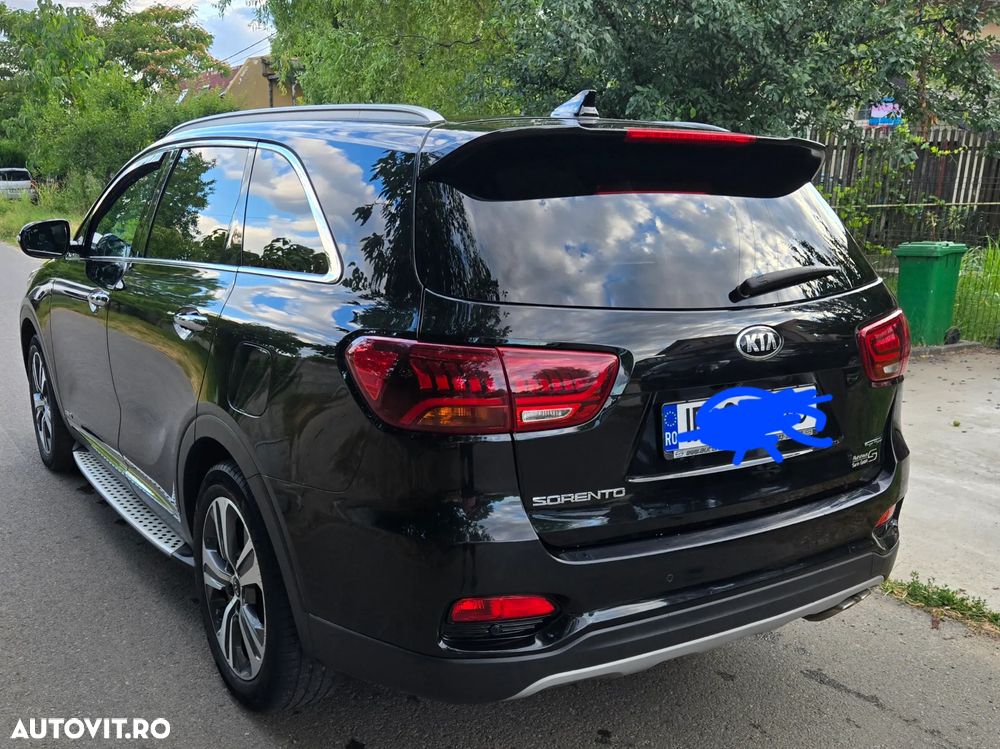 Kia Sorento 2.2 CRDi AWD Aut. GT Line - 3