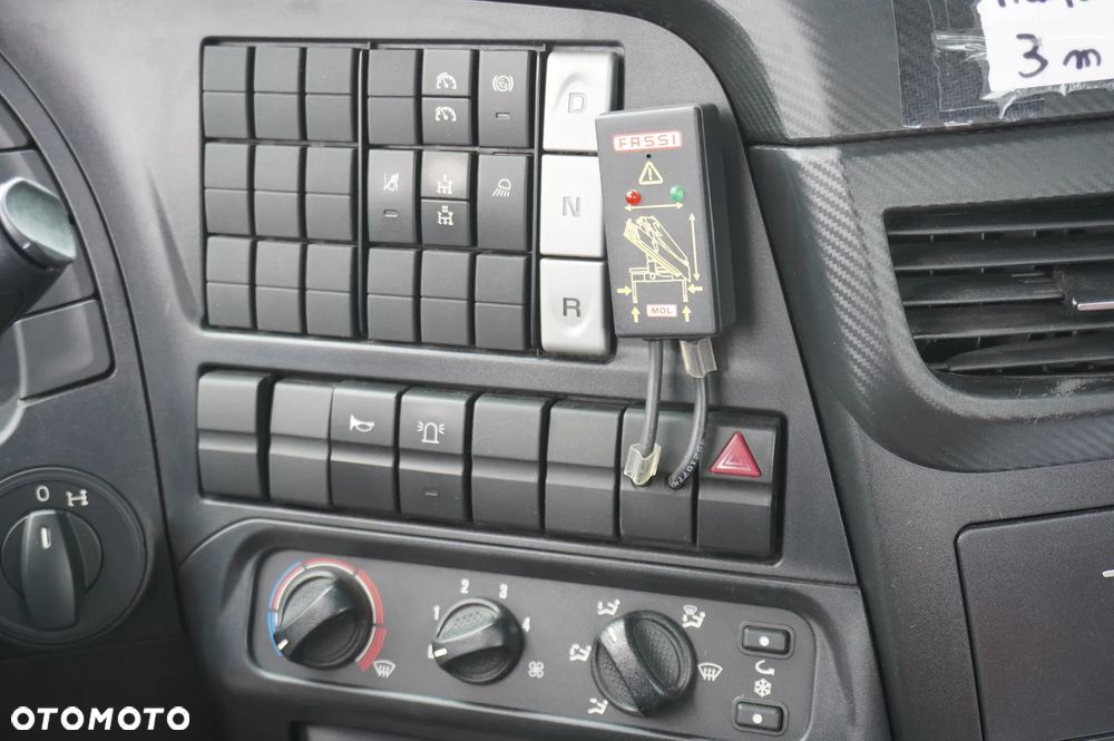 Iveco Stralis 19.310 4x2 E6 / 100 tys. km! / FASSI F135A.0.22 / 430 MTH / pilot / rotator / burtowy 16 EPAL - 24