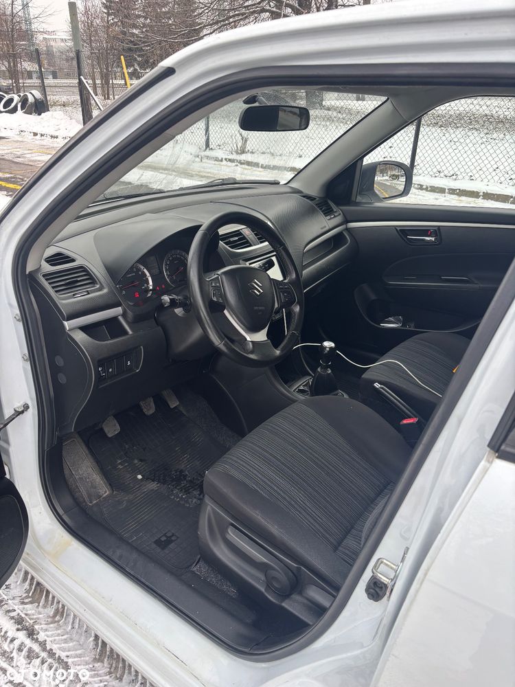Suzuki Swift 1.2 Comfort Plus - 7