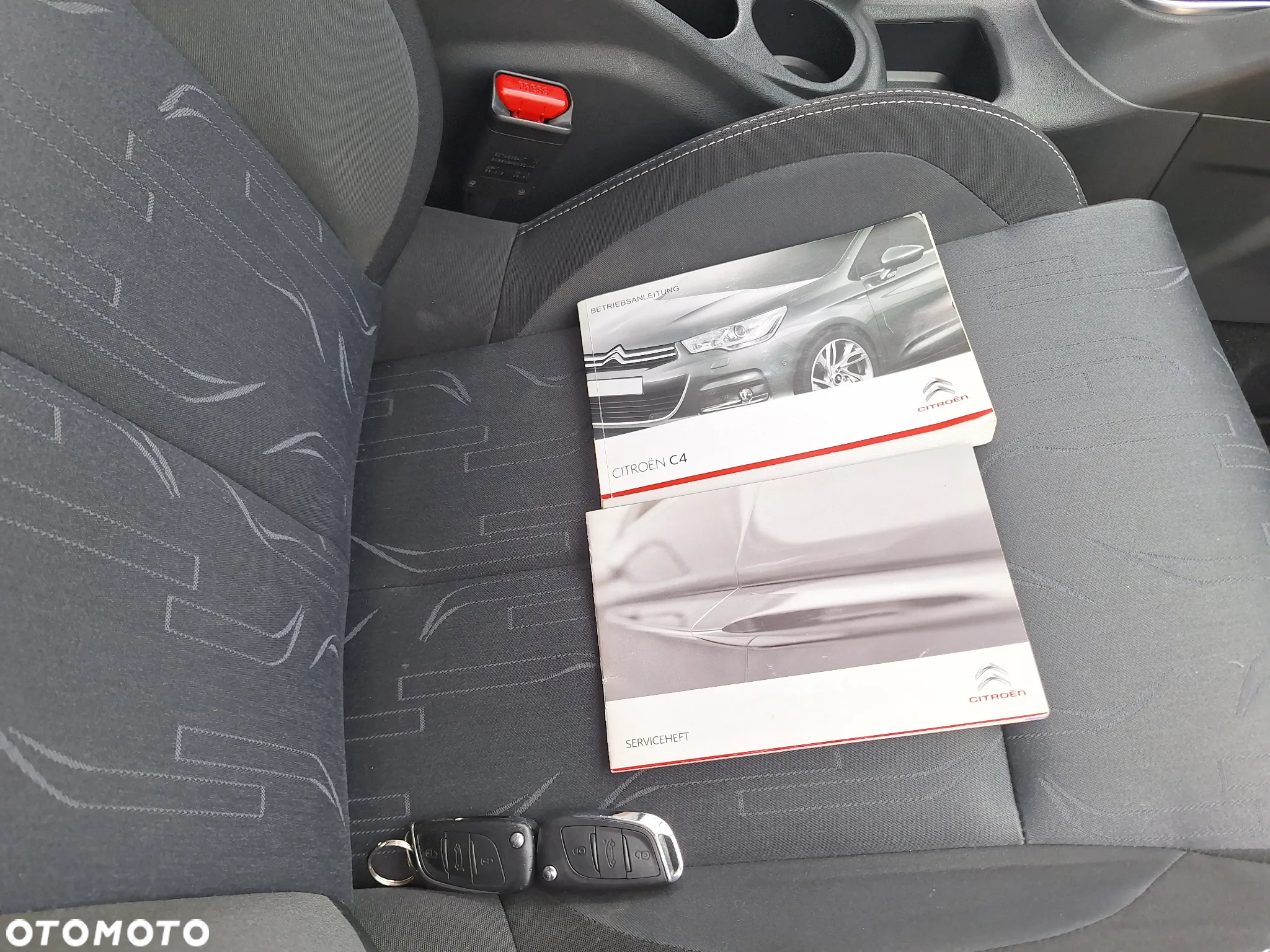 Citroën C4 1.6 VTi Selection - 26