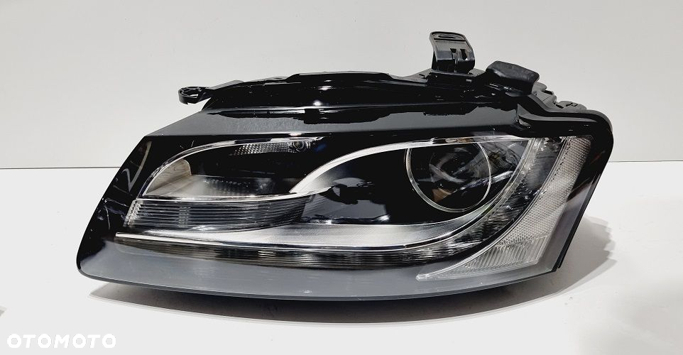 REFLEKTOR PRAWY LEWY XENON AUDI A5 8T0 SKRĘTNE EUROPA - 7
