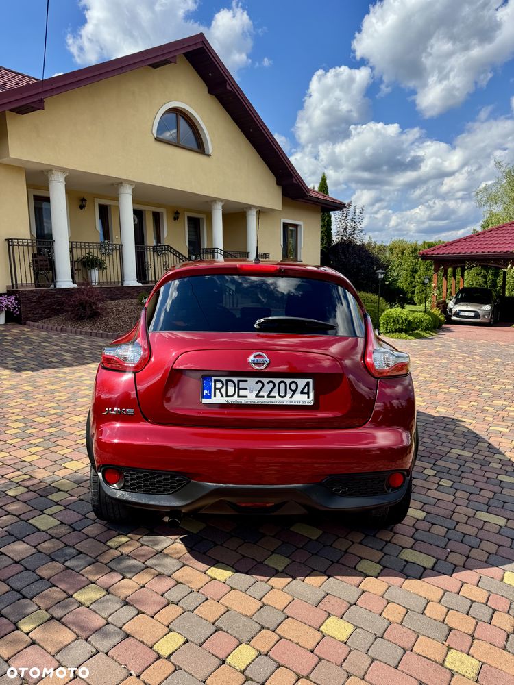 Nissan Juke - 6