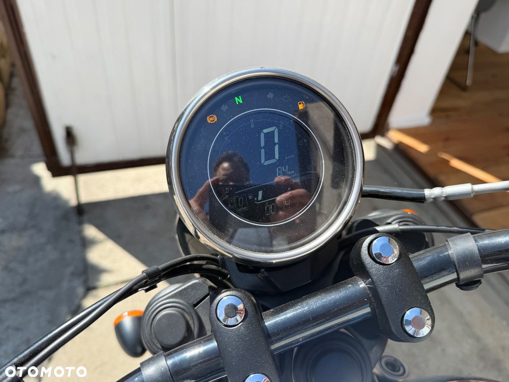 Jawa 350 42 Bobber - 9