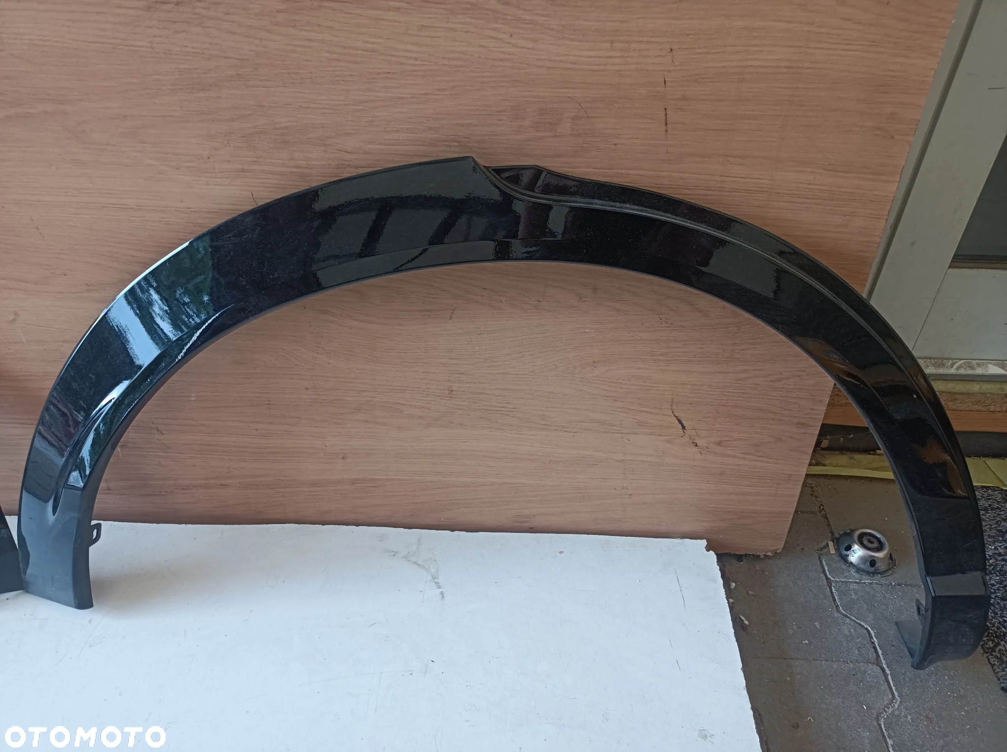 Listwy nakładki błotnika tył prawa lewa Honda HR-V III 21- 74450-3M0-J0 74450-3M0-J1 - 3