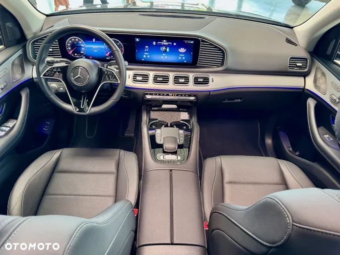 Mercedes-Benz GLE 350 d 4-Matic Premium Plus - 4