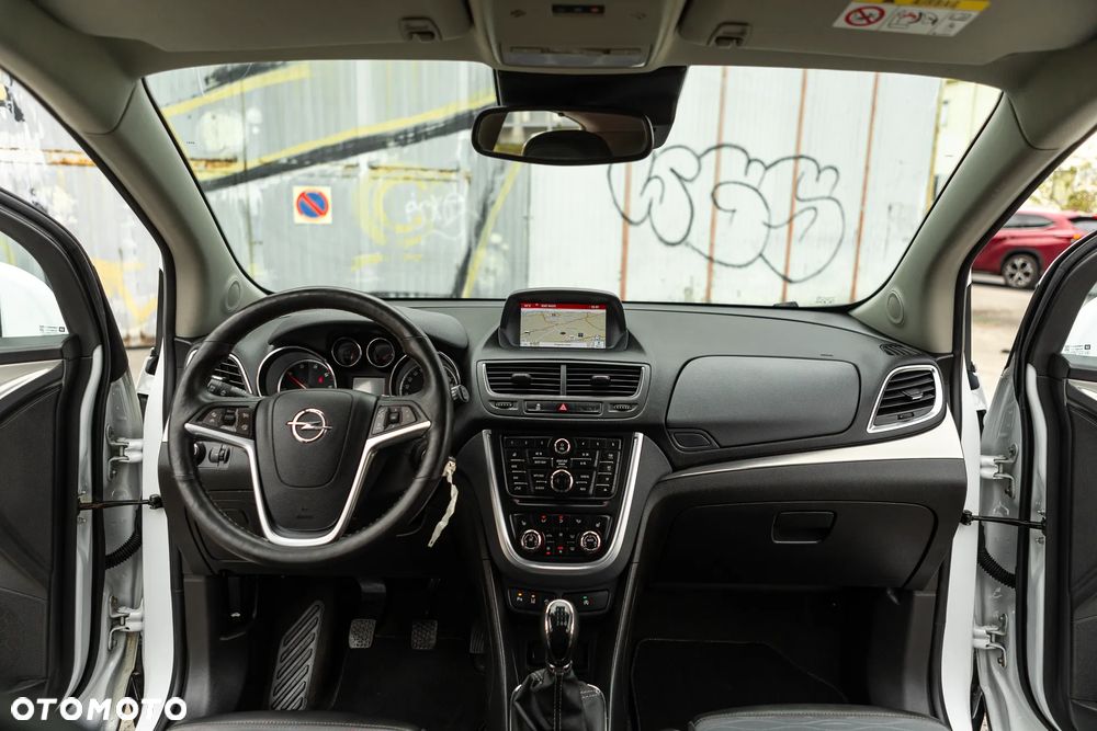 Opel Mokka - 24