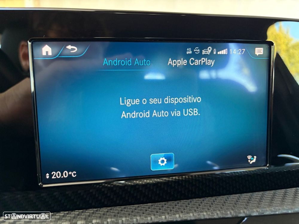 Mercedes-Benz A 180 d Style Plus - 30