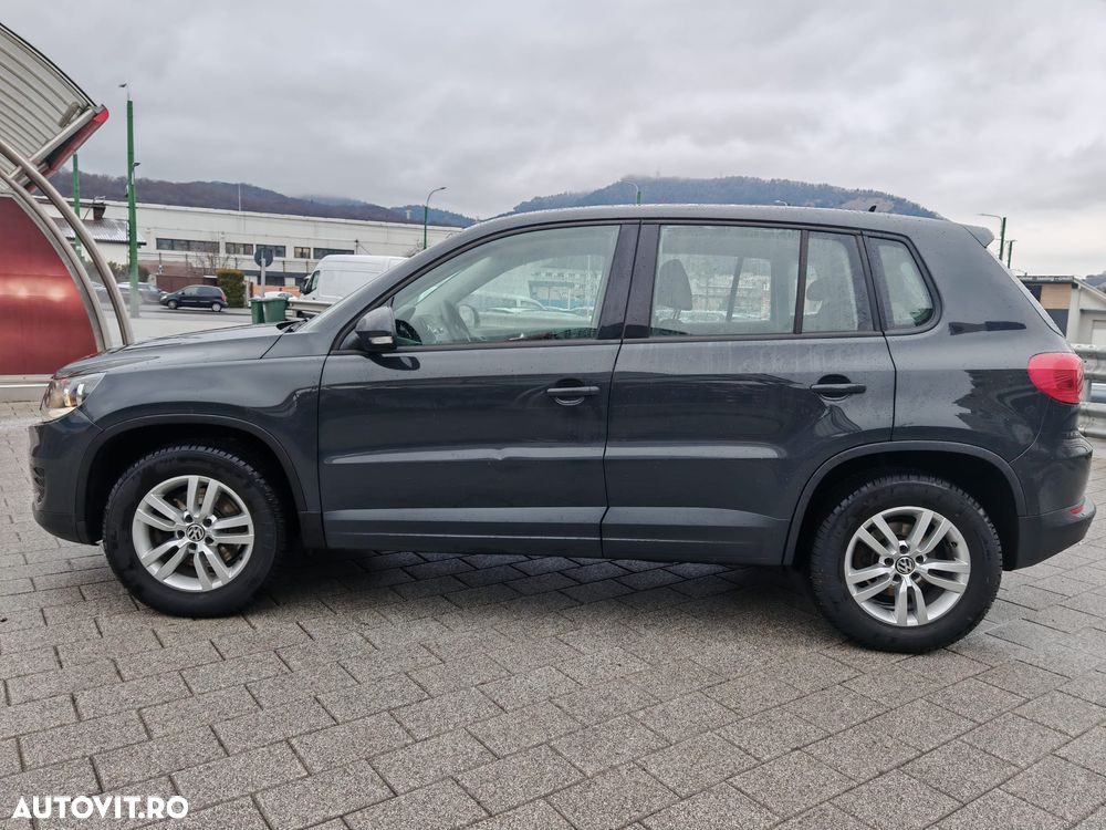 Volkswagen Tiguan - 7