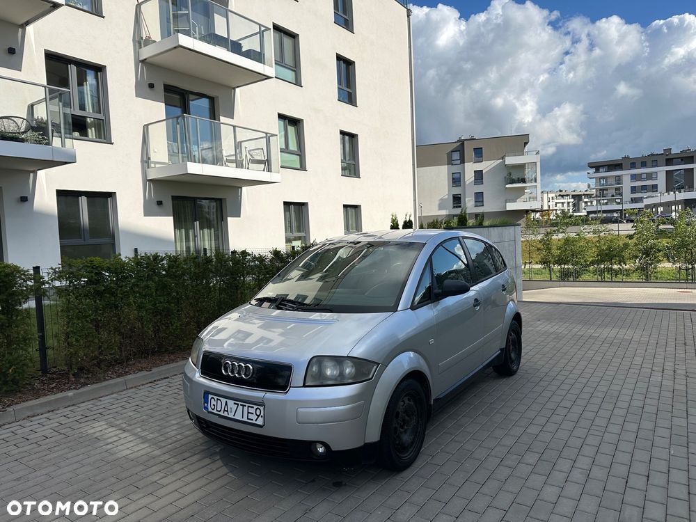 Audi A2 1.4 - 1