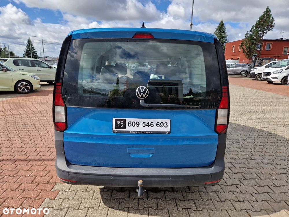 Volkswagen Caddy 2.0 TDI Life - 5