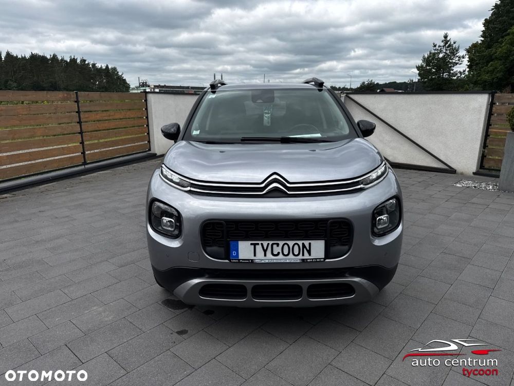 Citroën C3 Aircross 1.2 PureTech Live S&S - 13