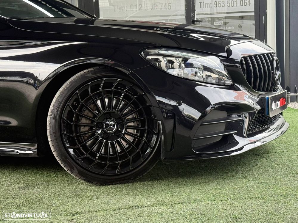 Mercedes-Benz C 200 AMG Line - 8