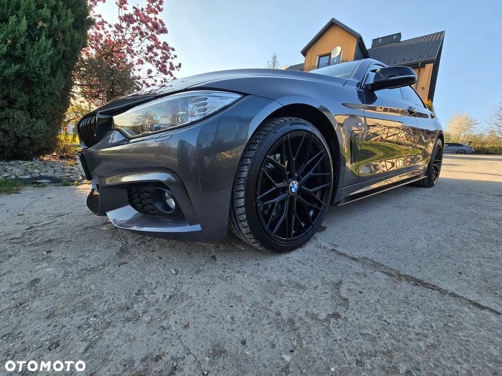 BMW Seria 4 430i xDrive Sport-Aut M Sport - 5