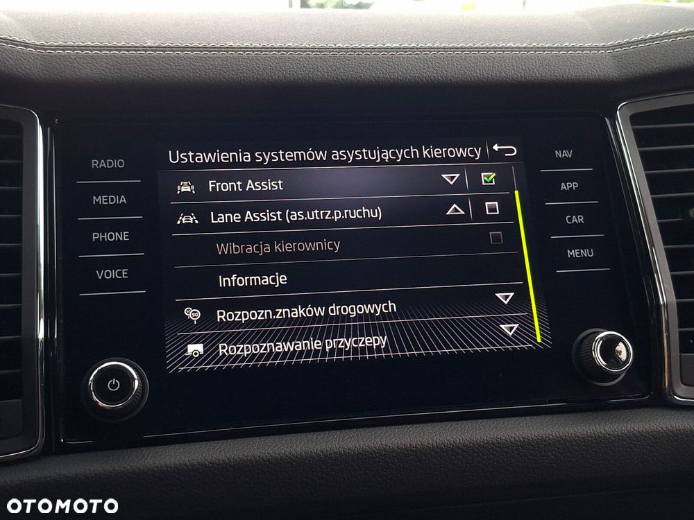 Skoda Kodiaq 2.0 TDI 4x2 Ambition DSG 7os - 38