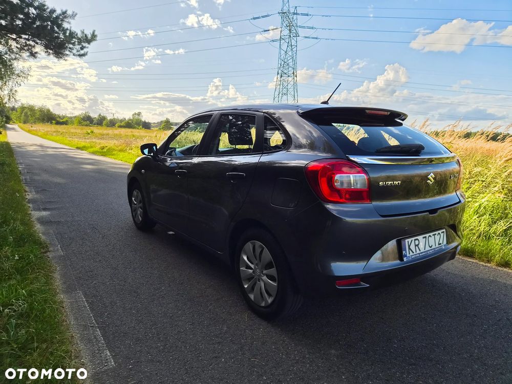 Suzuki Baleno 1.2 Elegance - 9