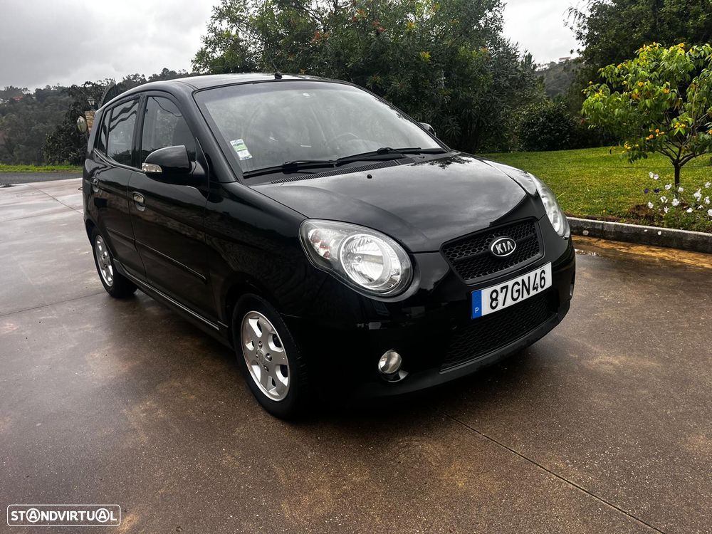 Kia Picanto 1.1 CRDi VGT X - 2