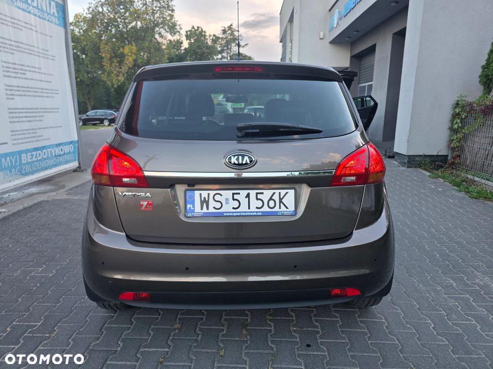Kia Venga 1.4 Business Line - 5