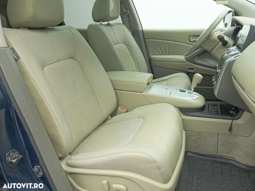 Nissan Murano 2.5 DCi DPF All Mode 4X4-i Elegance A/T - 13