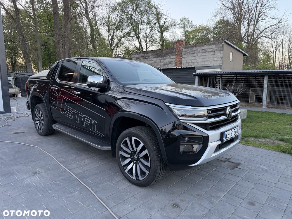 Volkswagen Amarok - 2