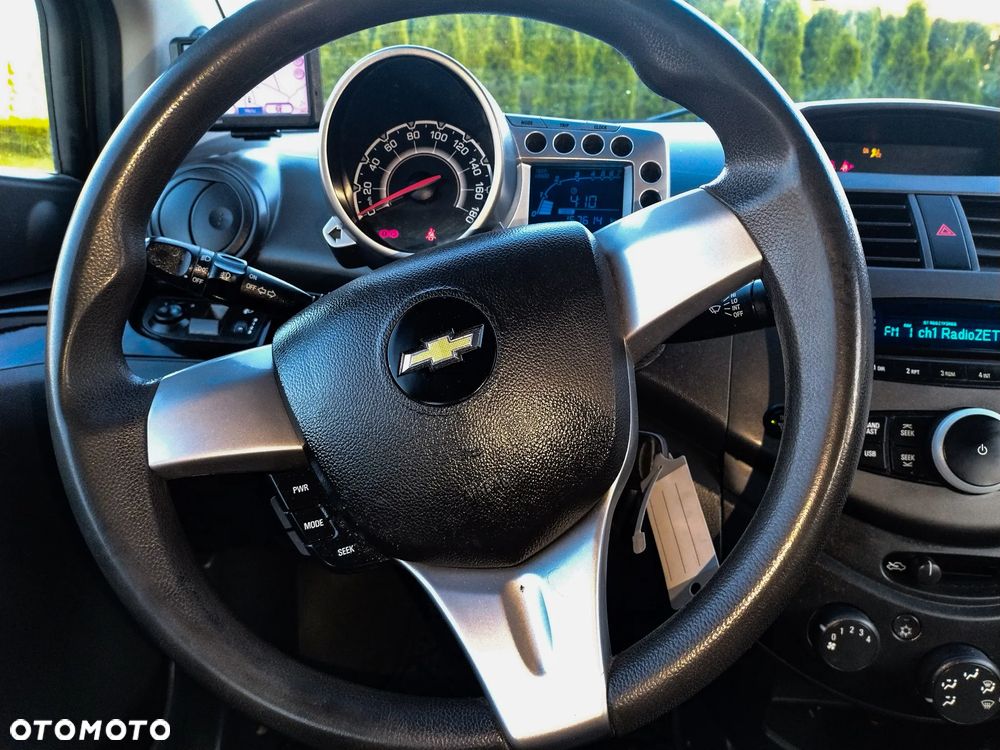 Chevrolet Spark 1.2 LS+ - 19