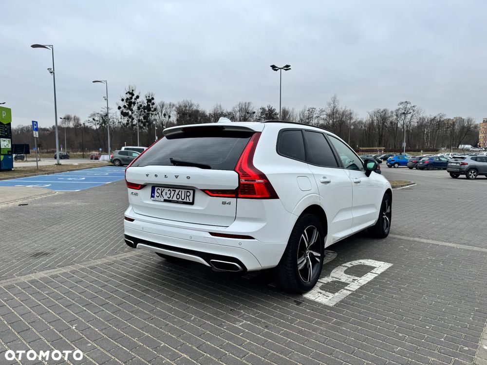 Volvo XC 60 B4 B R-Design - 7