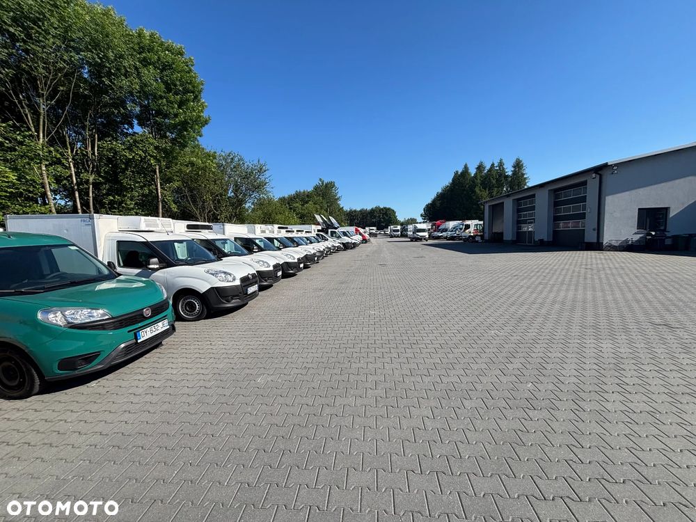 Fiat DOBLO CHLODNIA MROZNIA ZASILANIE 230 V KILKA SZTUK W OFERCIE - 10