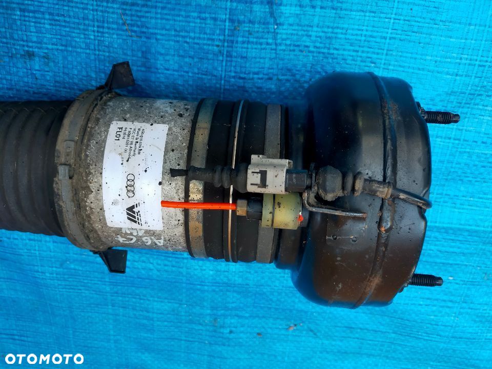 AUDI A6 C7 ALLROAD 4G0616039AM LEWY AMORTYZATOR PNEUMATYCZNY - 4