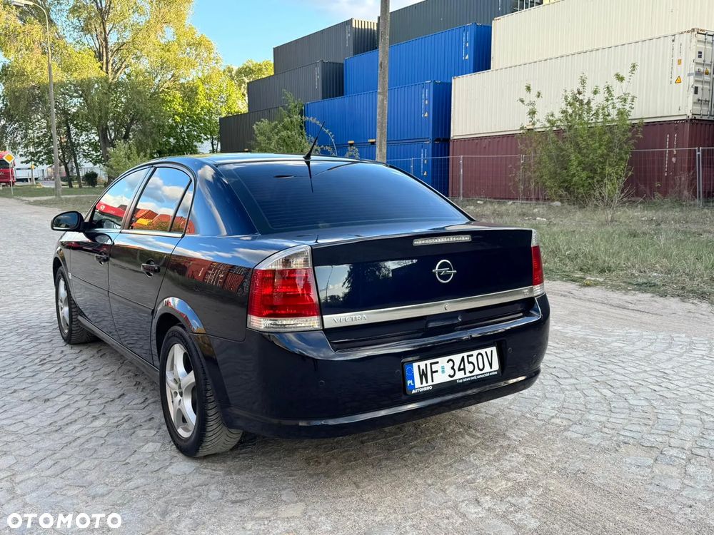 Opel Vectra 1.8 Elegance - 5