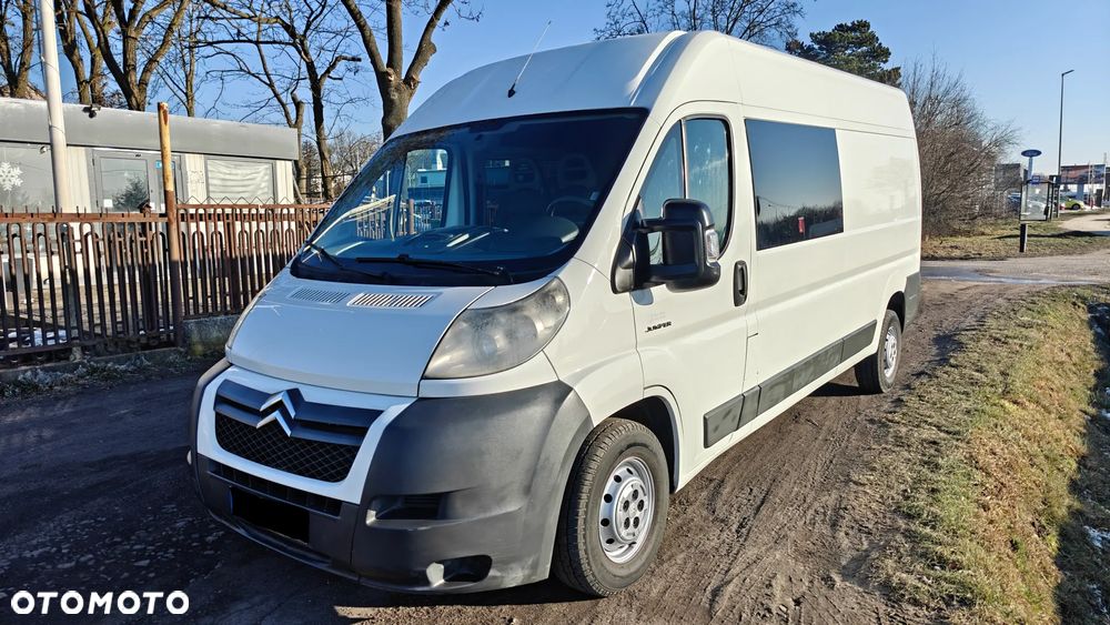 Citroën Jumper  Brygadówka 7 osób - 1