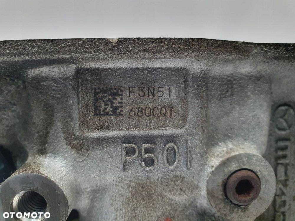 GŁOWICA CYLINDRÓW Mazda 3 III 1.5 16V P501 P501MC - 11