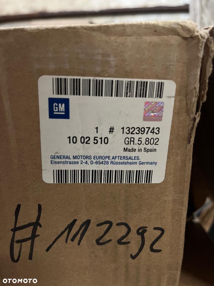 Opel Meriva a felga 16 - 2