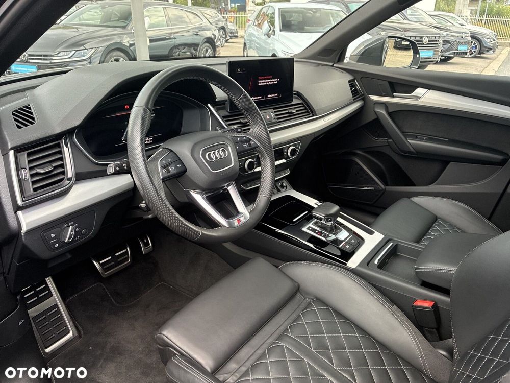 Audi Q5 Sportback - 10