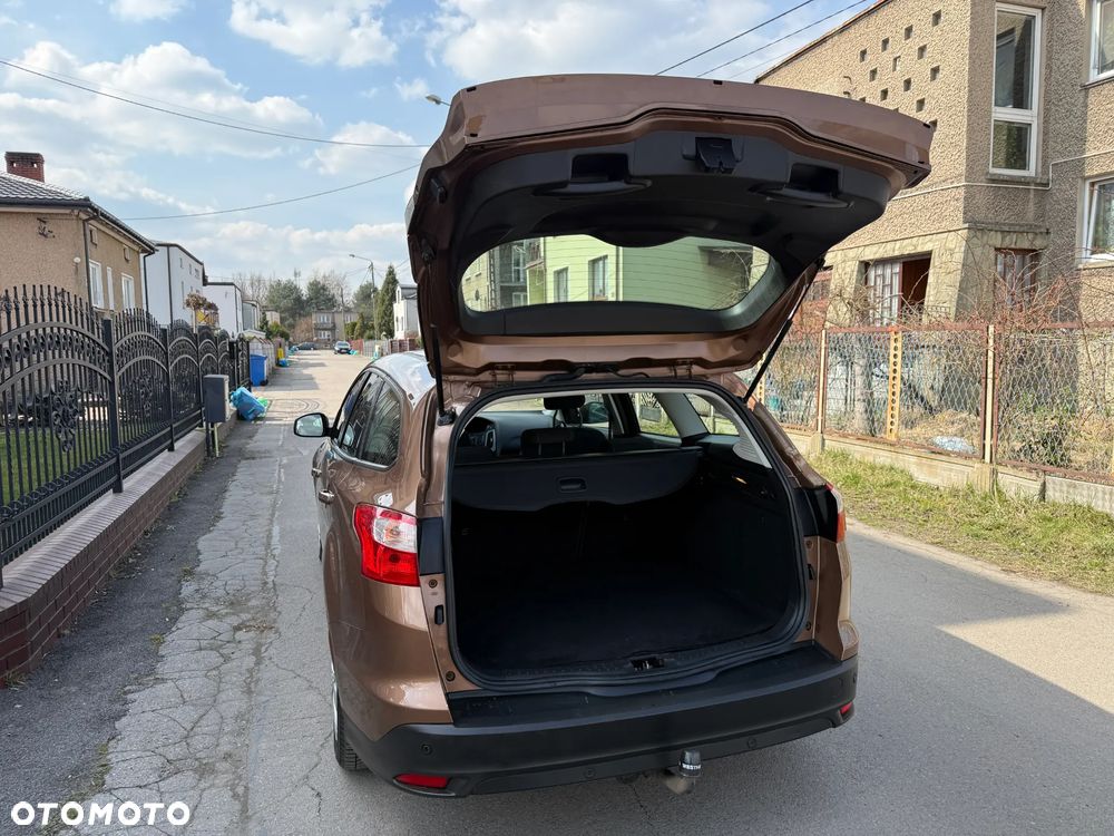 Ford Focus 1.6 TDCi ECOnetic 88g Start-Stopp-System Trend - 25