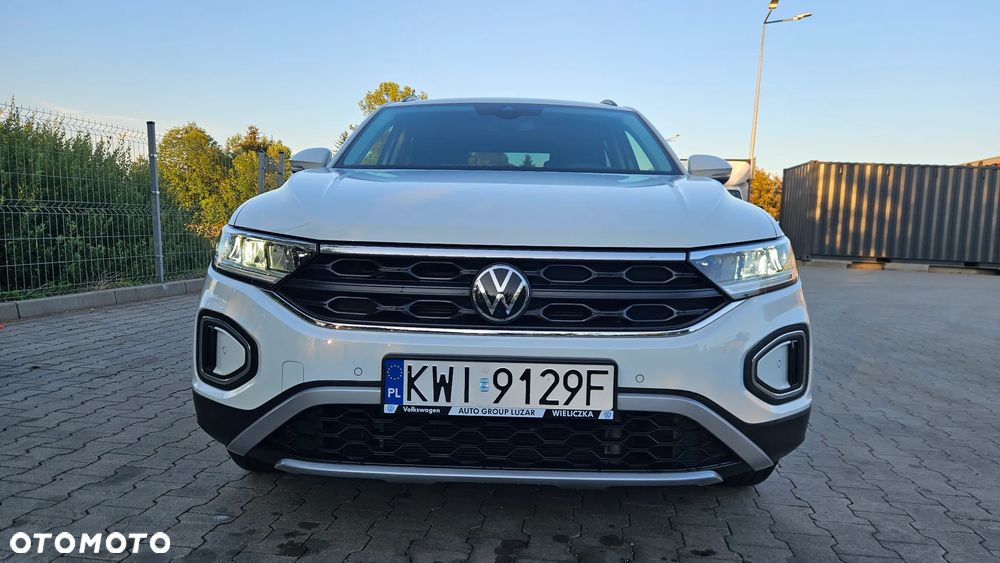 Volkswagen T-Roc 1.5 TSI Life - 9