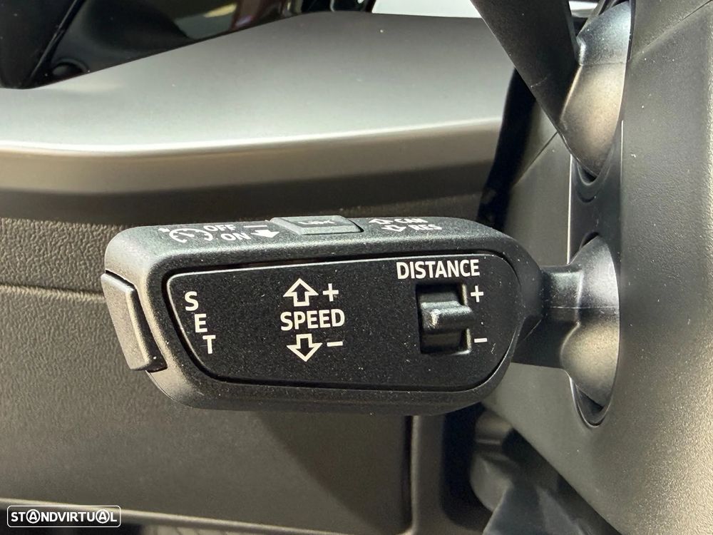 Audi A3 Sportback 45 TFSIe S line - 10