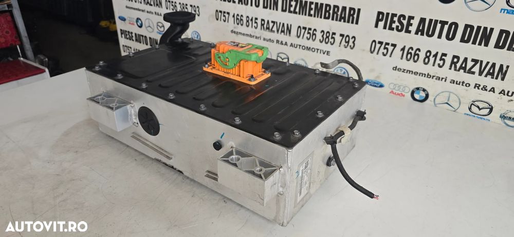 Baterie Hybrid Renault Clio V Arkana Captur Nissan Juke 1.6 E-Tech Cod 295F06847R Cod 295106130R - 4