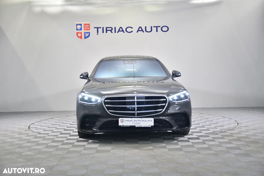 Mercedes-Benz S 400 d 4MATIC Aut - 8