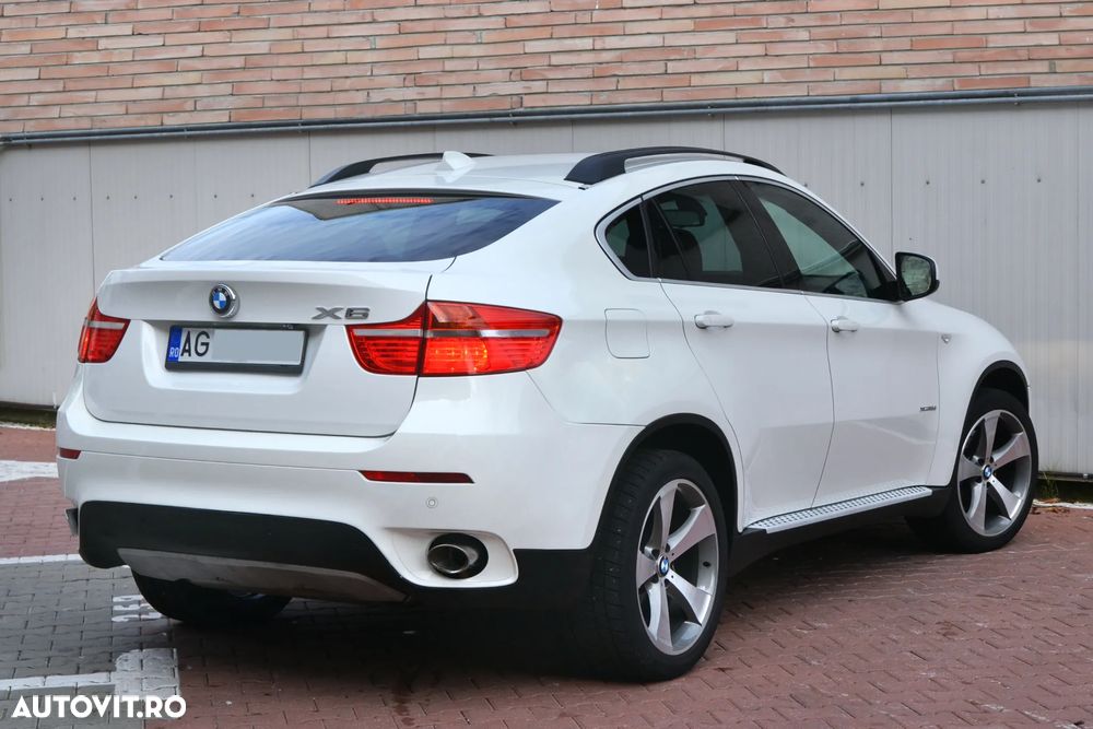 BMW X6 xDrive35d Aut. - 4