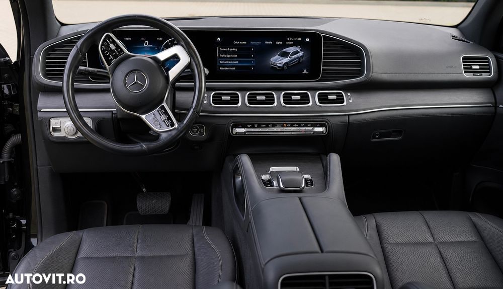 Mercedes-Benz GLE 450 4MATIC 9G-TRONIC AMG Line - 6