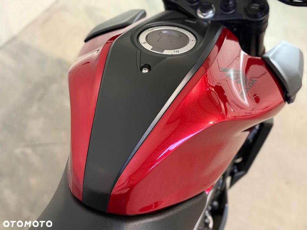 Honda CB - 20