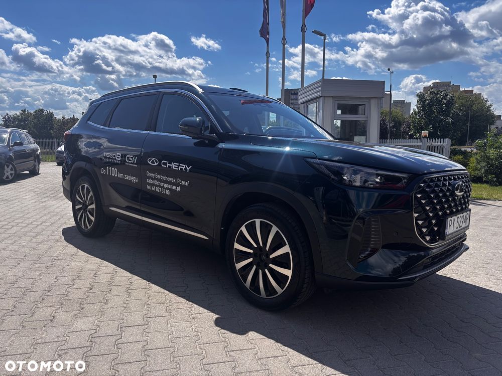Chery Tiggo 8 1.5 T-GDI Super Hybrid Prestige DCT - 7