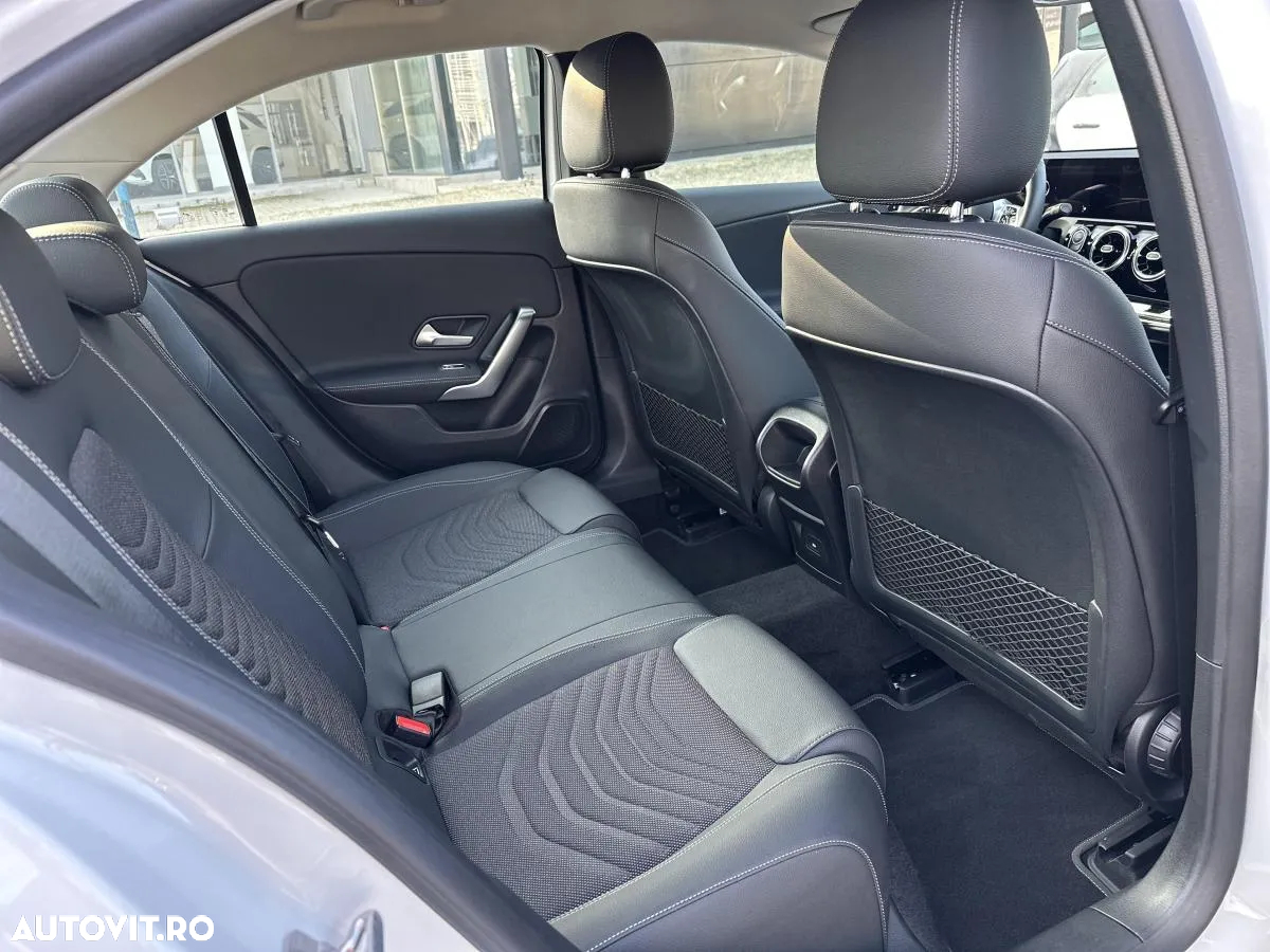 Mercedes-Benz A 250 e Aut. - 14